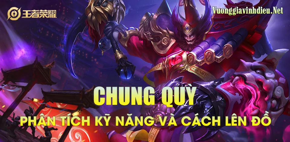 Chung Quỳ VGVD