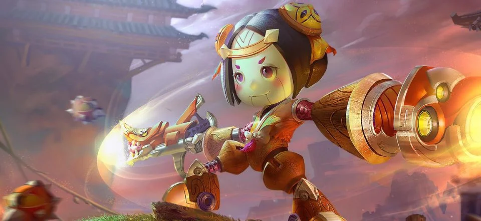 Lỗ Ban Đệ Thất