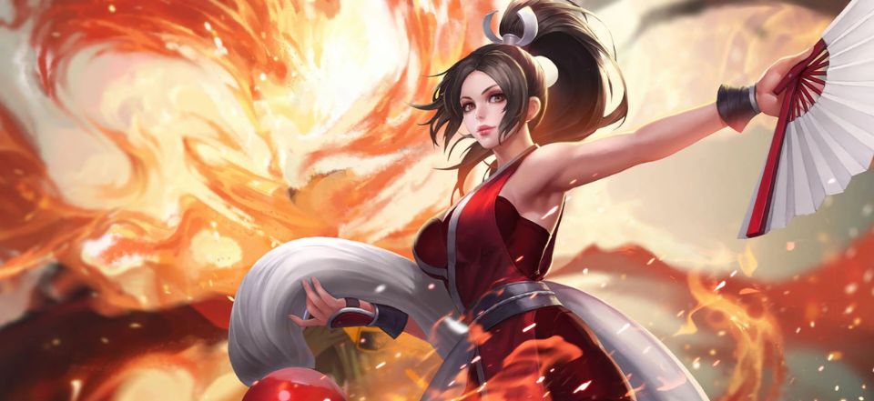 Mai Shiranui