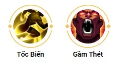 tốc biến và gầm thét