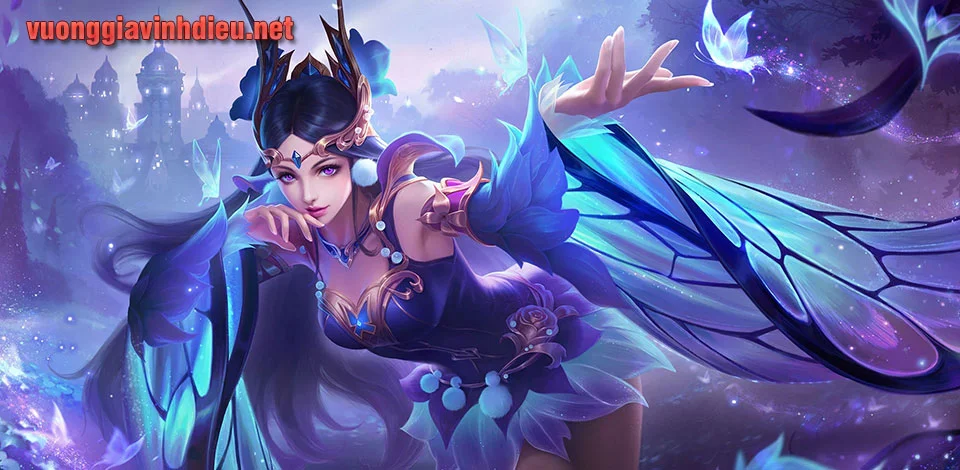 điêu thuyền vgvd