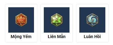 mộng yểm liên mẫn luân hồi