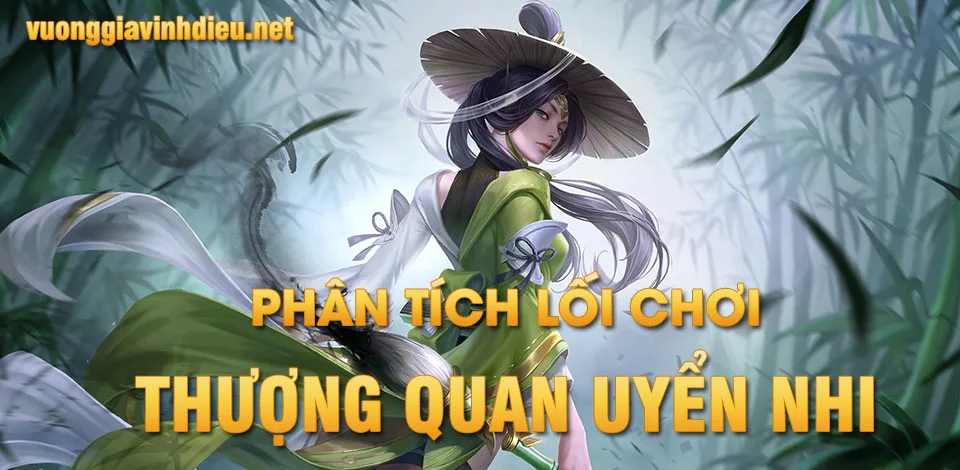thượng quan uyển nhi vgvd