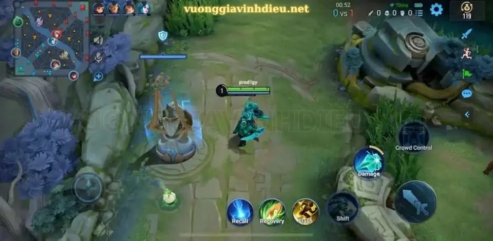 tháp cấp 3