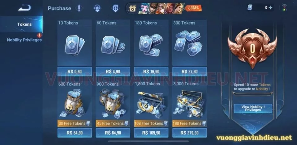 token