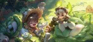 Chuyện Đất Nước Rau