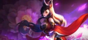 Cô Gái Ahri