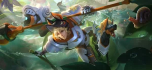 Hiệp Sĩ Thời Thượng
