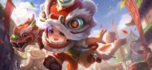 Múa Lân Phương Đông