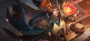 Xích Liên Chi Diễm