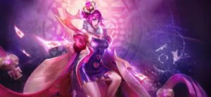 Hồng Đào Hoàng Hậu