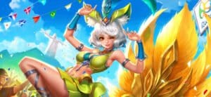 Vũ Điệu Samba