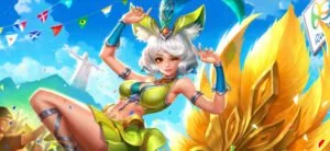 Vũ Điệu Samba