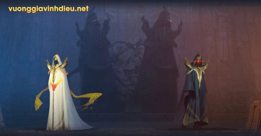 Vương Giả Đại Lục 4