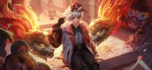 Dần Hổ · Triển Dực