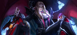 Bá Tước Dracula