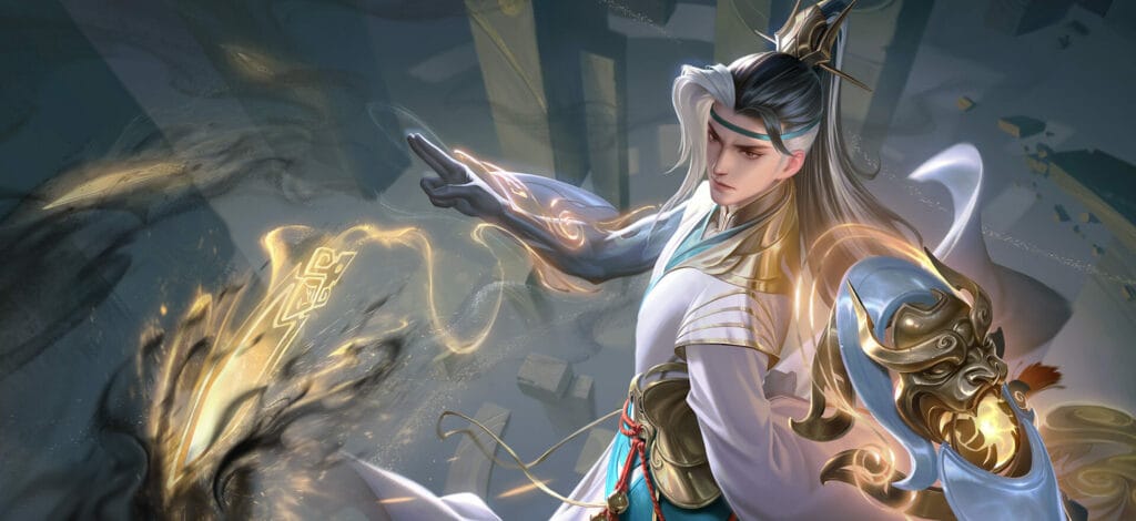 Địch Nhân Kiệt - Tướng khắc chế Vân Trung Quân