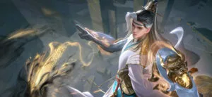 Thần Khí · Bệ Ngạn Lệnh