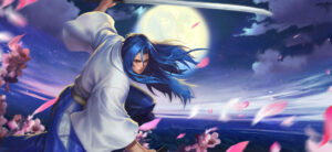 Đao Thần Mộng