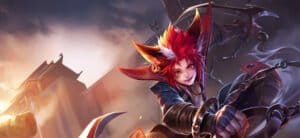 Lưỡi Liềm Cuồng Nộ
