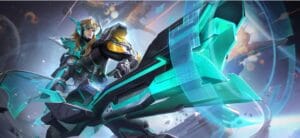 Mecha Ngày Tận Thế
