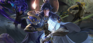 Thần Ma