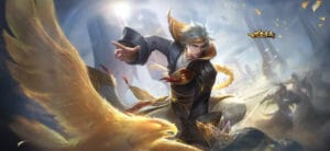 Tướng Quân Mắt Đại Bàng