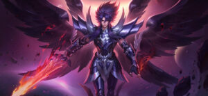 Vua Địa Ngục Hades