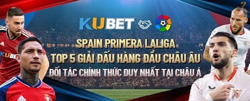 Game cá cược thể thao tại Kubet được đầu tư và chăm chút tỉ mỉ