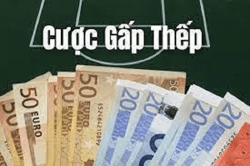 Chia sẻ những mẹo chơi gấp thếp trong bóng đá