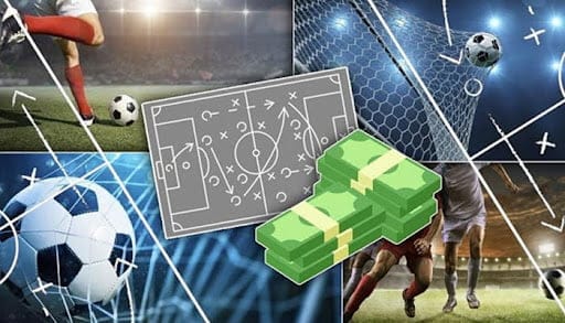 Cách tính kết quả thắng hay thua của kèo tài xỉu 2-2.5