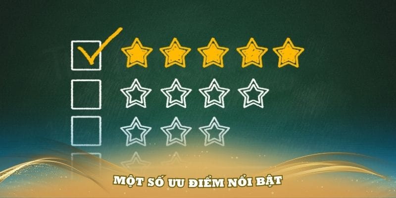 Một số ưu điểm nổi bật khi tham gia vào sảnh thể thao Go99