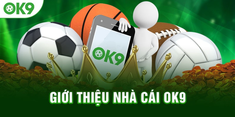 OK9 – Sân Chơi Thế Hệ Mới Đình Đám Hot Nhất 2024