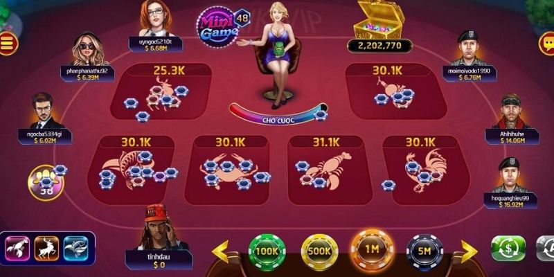 Nắm bắt tỷ lệ thắng khi chơi bầu cua tại Abc8