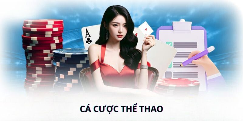 Cá cược thể thao