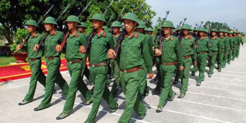 Mơ thấy chú bộ đội đánh con gì? Bí mật ẩn chứa trong giấc mơ