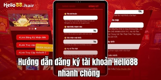 Hello 88 - Khám Phá Thế Giới Giải Trí Đỉnh Cao và Cơ Hội Phát Tài