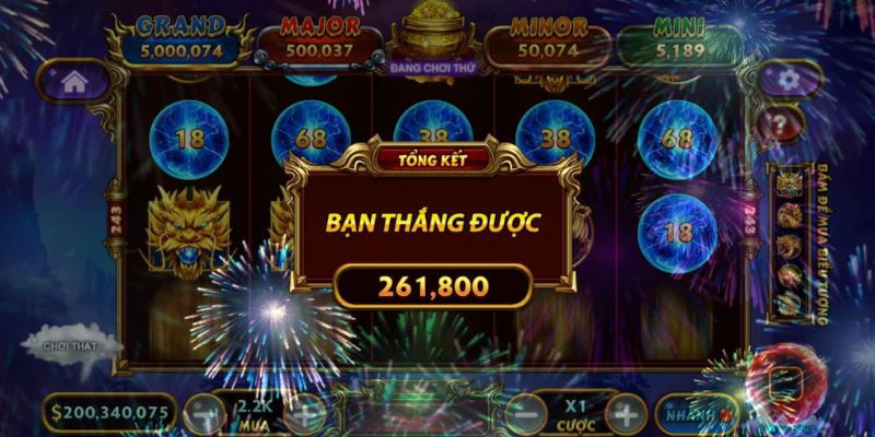 Các kiểu chơi nổ hũ đổi thưởng thông thường