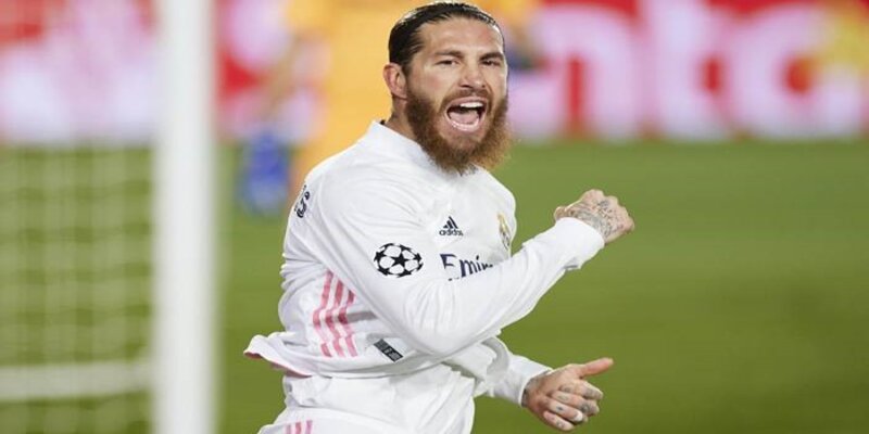 Phong cách chơi bóng của Sergio Ramos