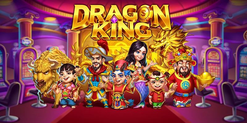 Bắn Cá Long Vương - Giải Trí Nhận Thưởng Lớn Tại Good88