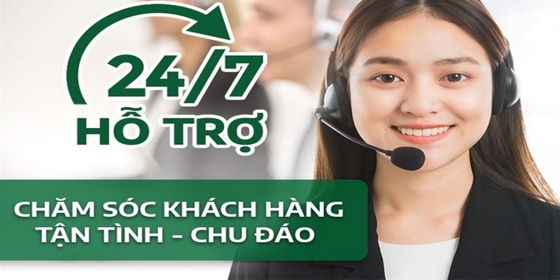 Chăm sóc khách hàng tận tình - chu đáo