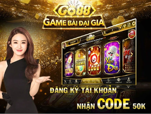 Các Sự Kiện Tặng Mã Code Go88 Mới Nhất