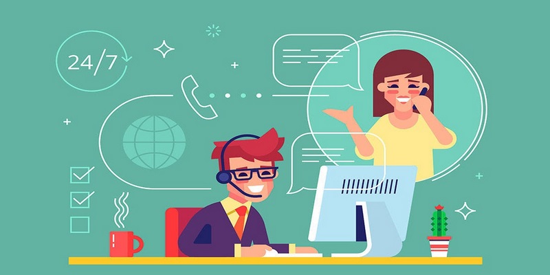 Lưu ý khi liên hệ chăm sóc khách hàng