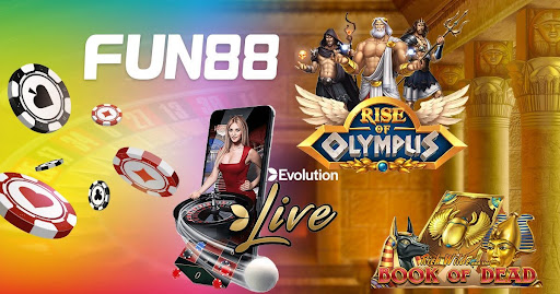 Lý Do Nên Chọn Live Casino Fun88
