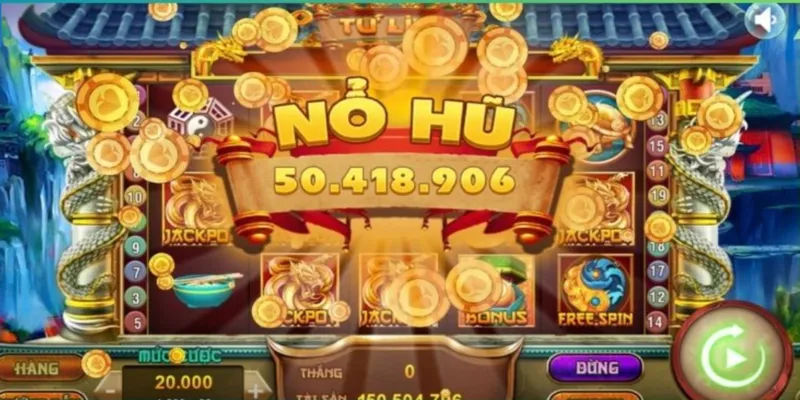 Luật chơi nổ hũ i9bet chi tiết