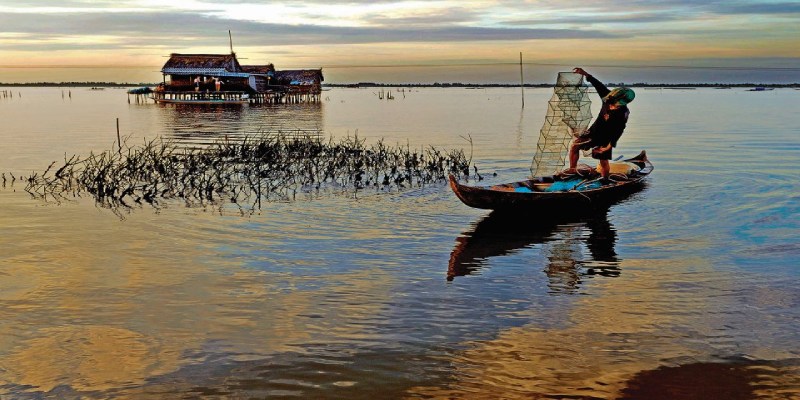 Nằm mơ thấy ghe mang đến điềm báo gì?