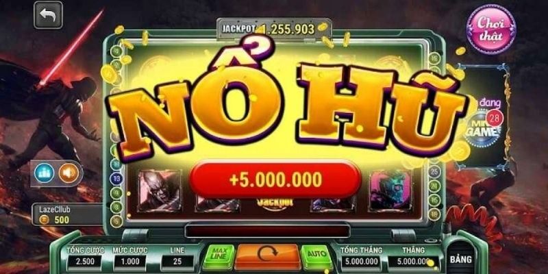 Nắm vững luật chơi Nổ Hũ i9BET