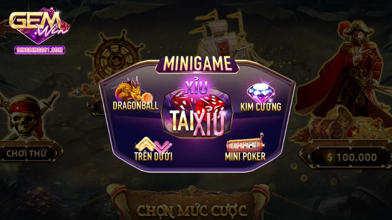 Có nhiều cách thức tải app gemwin khác nhau như qua QR code