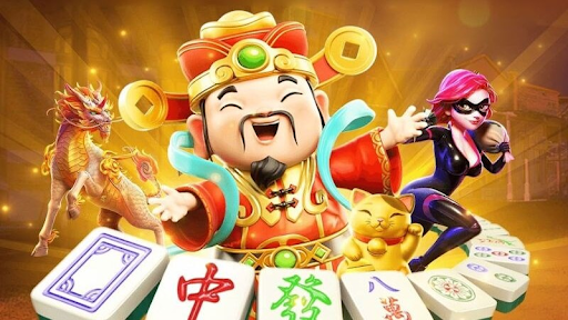 Nổ hũ thần tài là một trò chơi phổ biến