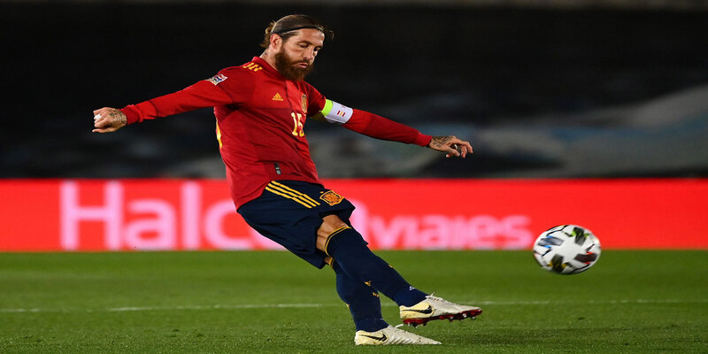Sự nghiệp ban đầu của Sergio Ramos